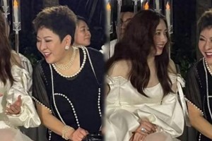 郭碧婷嫁入向家：豪门宠溺与生活干涉的双面人生