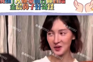金晨容貌变化引担忧：从浪姐出圈到健康争议