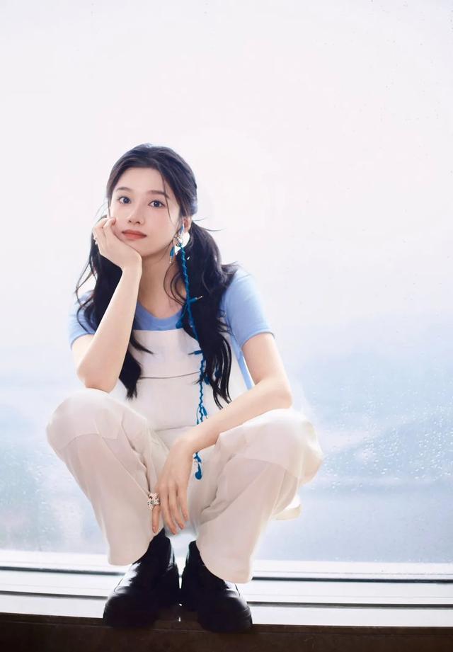 张婧仪影视作品