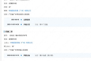 肖战肖像权纠纷案终审 中商国际贸易被强制执行20.1万