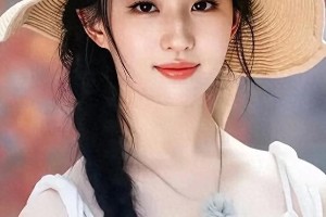 刘亦菲：经典角色与50张绝美照片回顾