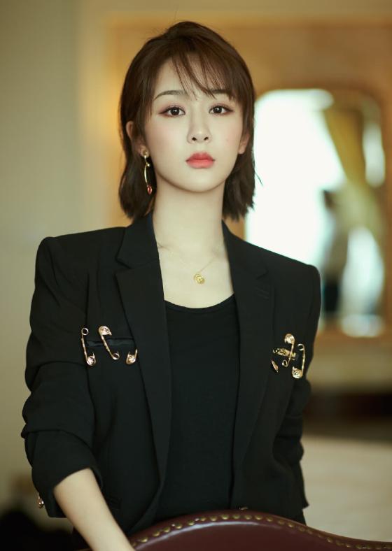 杨紫粉丝互动