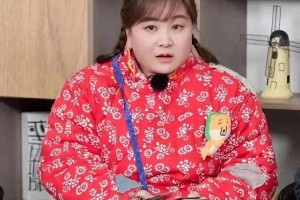 贾玲瘦身时尚秀：从喜剧女王到老钱风代言人