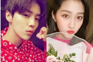 鹿晗关晓彤恋爱3年：低调恩爱获认可
