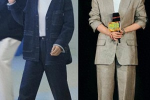 贾玲暴瘦逆袭：健康减肥秘诀与前后对比