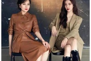 宋妍霏豪宅曝光：上海两套大房，父母恩爱如初