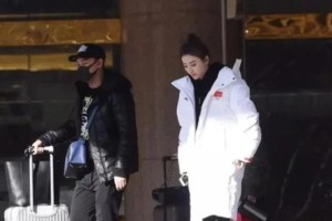 张继科与绯闻女友同去妇产医院疑似好事将近
