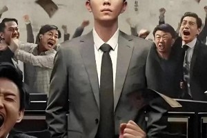 贺鹏从杨紫初恋到《赵甲第2》霸总逆袭