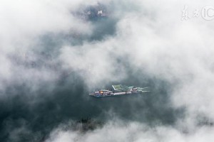 玄元观小道士林一勇斗山贼救师父