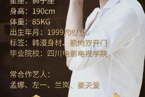 马小宇：短剧男神的崛起与代表作解析