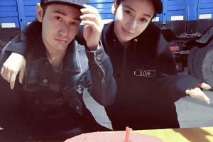 Baby与黄晓明：从童话婚礼到体面分手的爱情故事