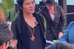 向佐形象转变：从女装争议到传统回归