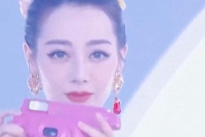 迪丽热巴：西域美学与演技的璀璨星链