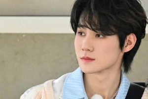 张真源：从‘小哭包’到时代少年团巨星的成长故事