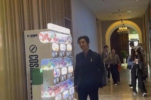 黄晓明华表奖暴瘦引热议，昔日顶流形象崩塌